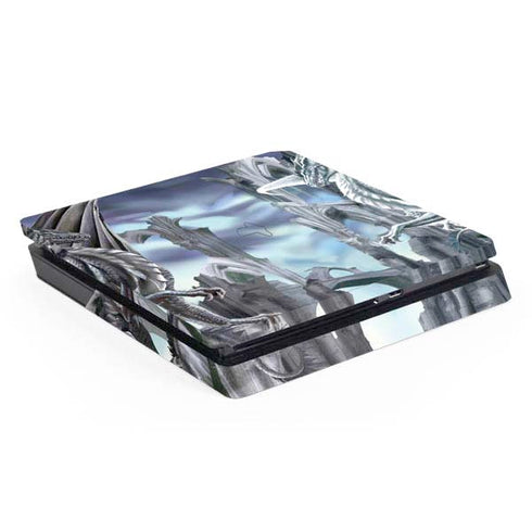 Ruth Thompson Checkmate Dragons by Ruth Thompson PlayStation PS4 Skins